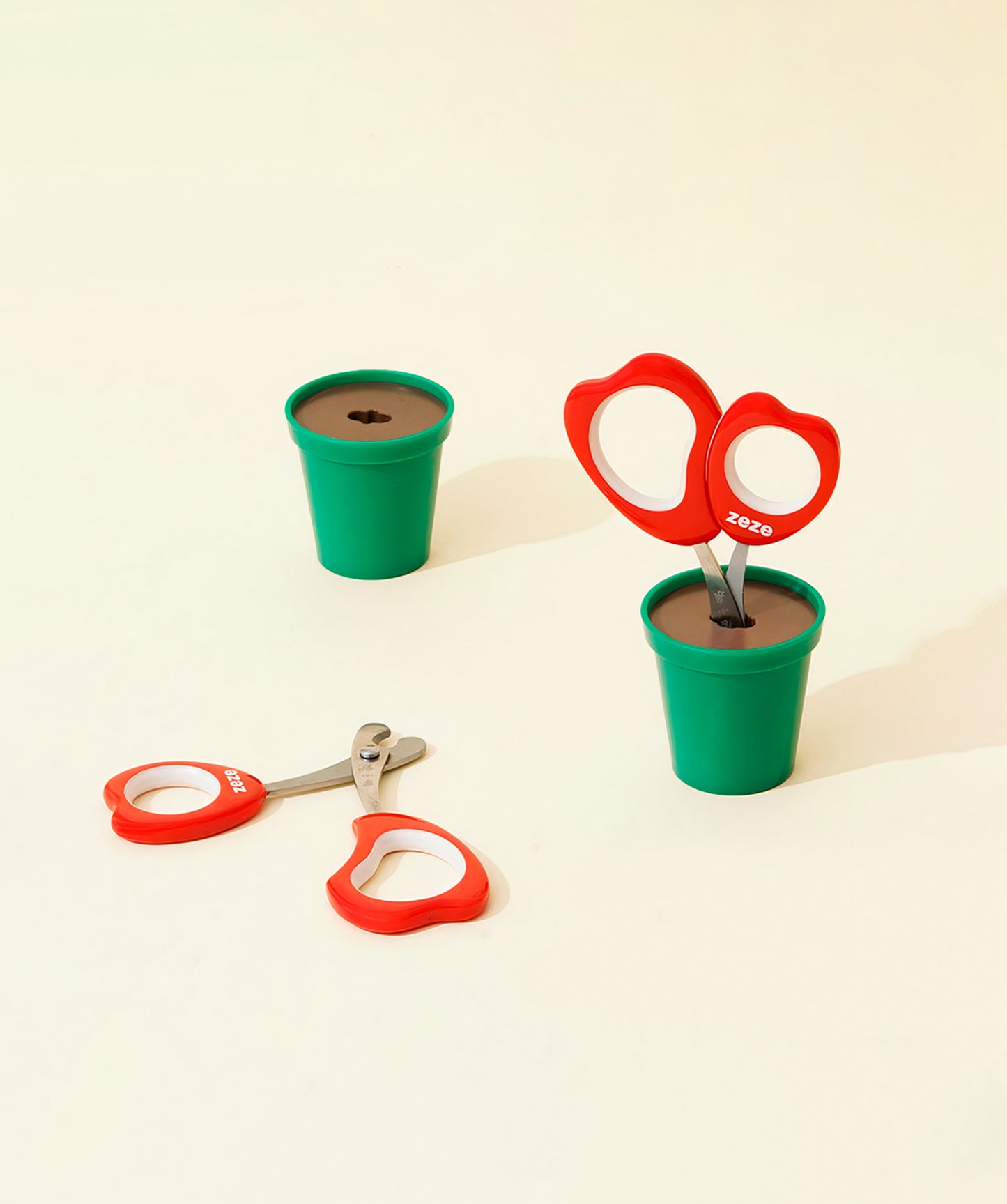 Blossom scissors