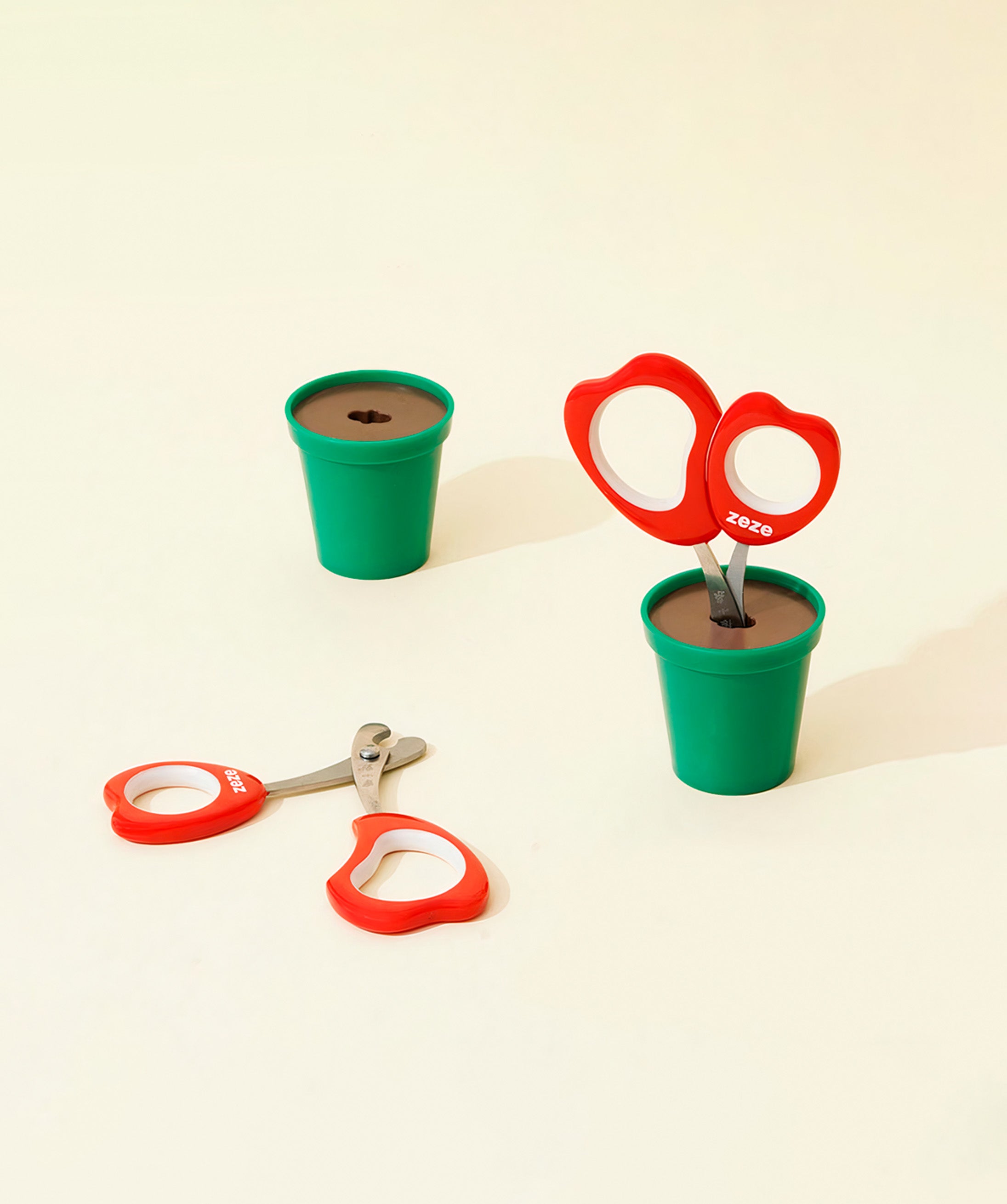 Blossom scissors