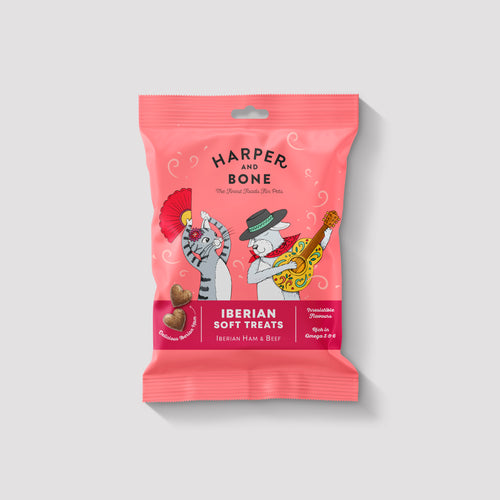 Iberian Soft Treats - Veal