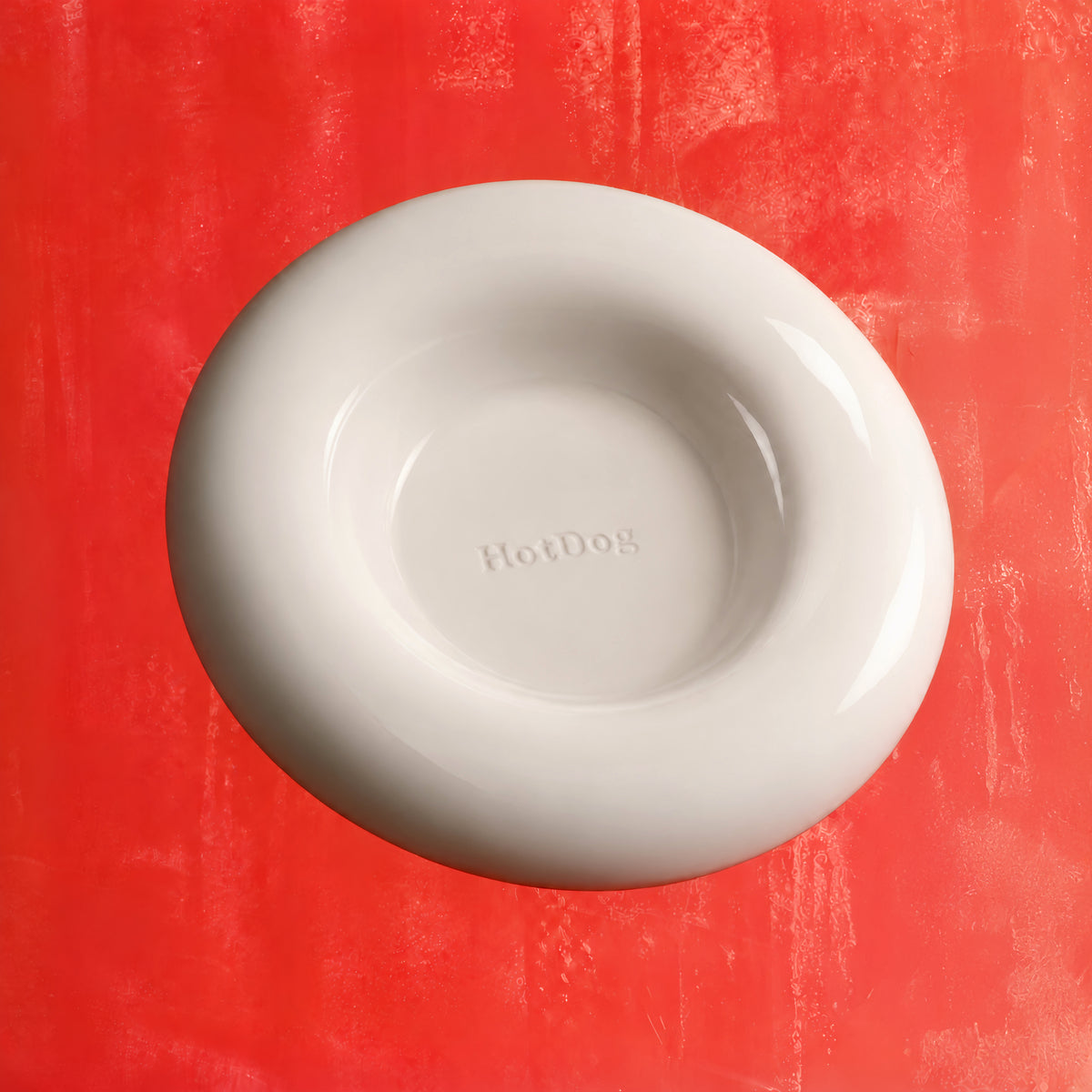 Ceramic Bowl - Wit