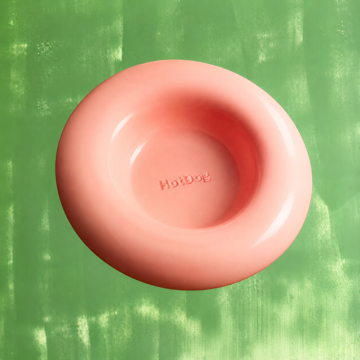 Ceramic Bowl - Pink