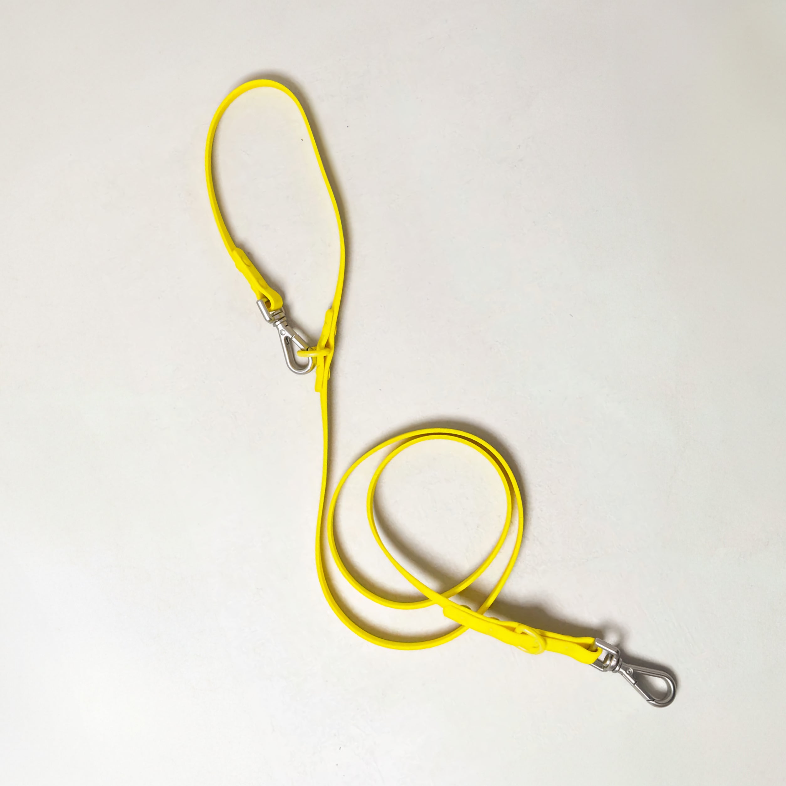 Smart Dog Leash - Yellow