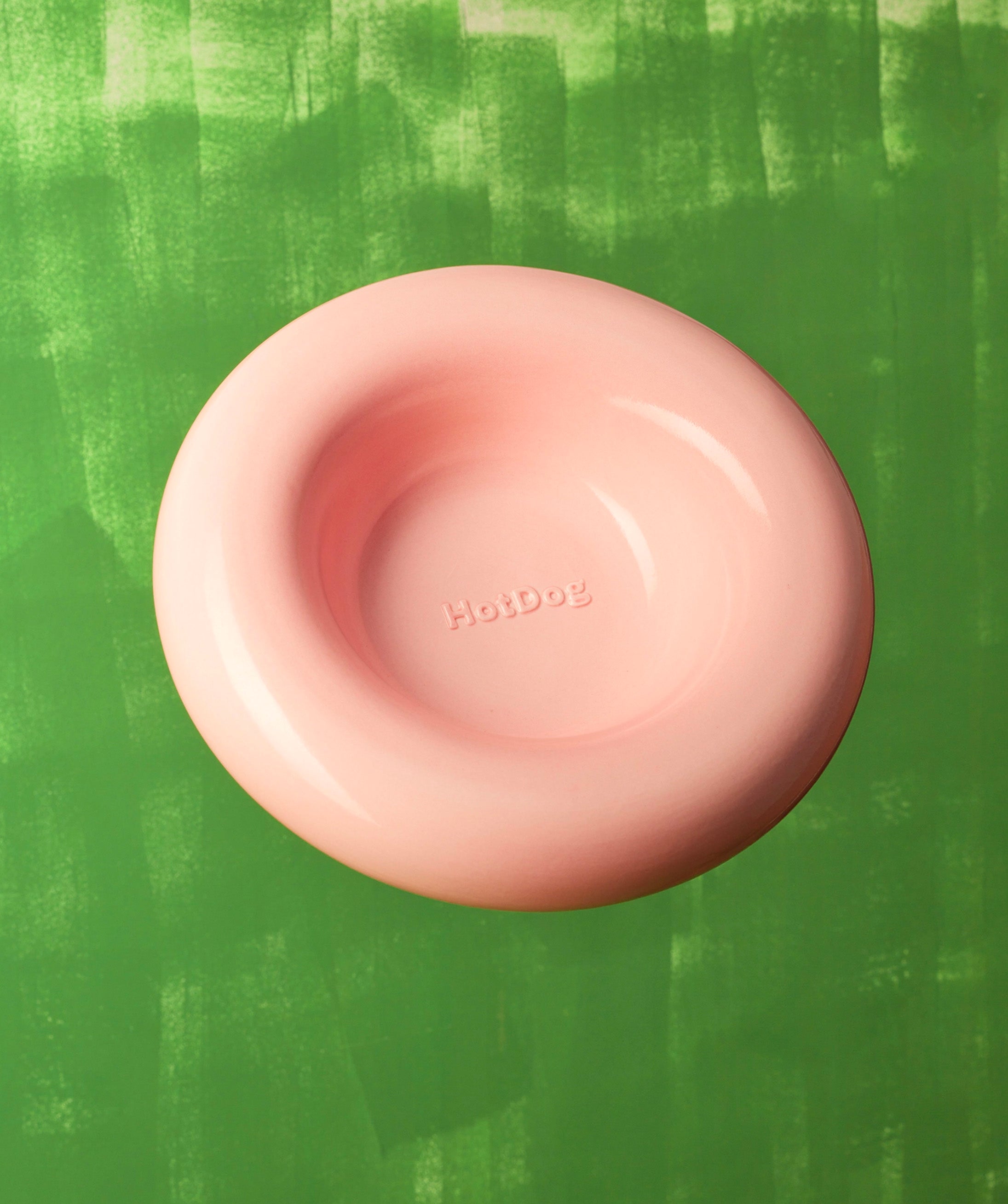 Ceramic Bowl - Pink