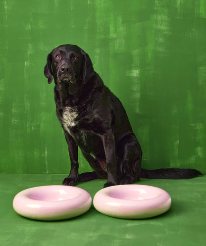 Ceramic Bowl - Pink