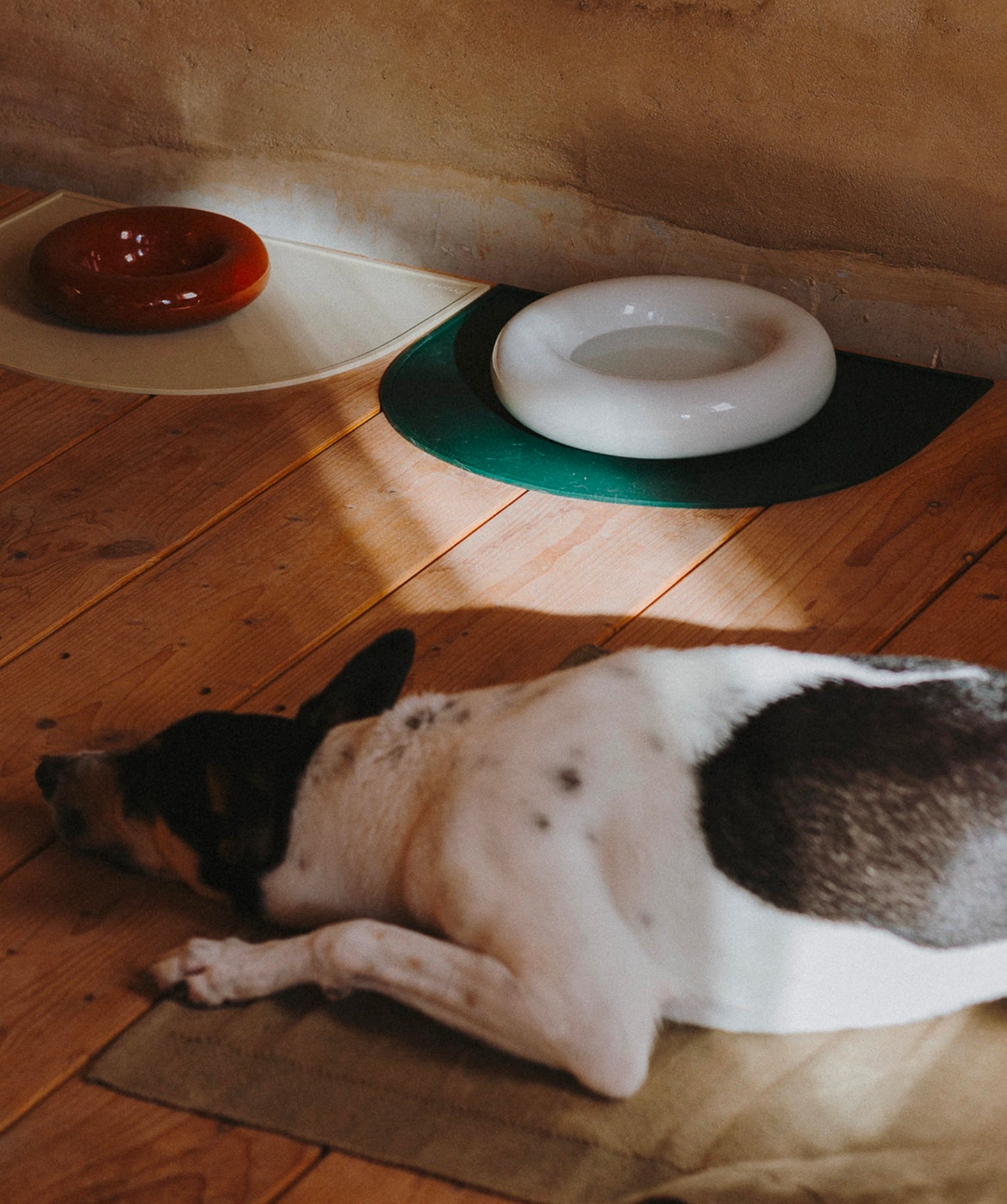 Ceramic Bowl - White