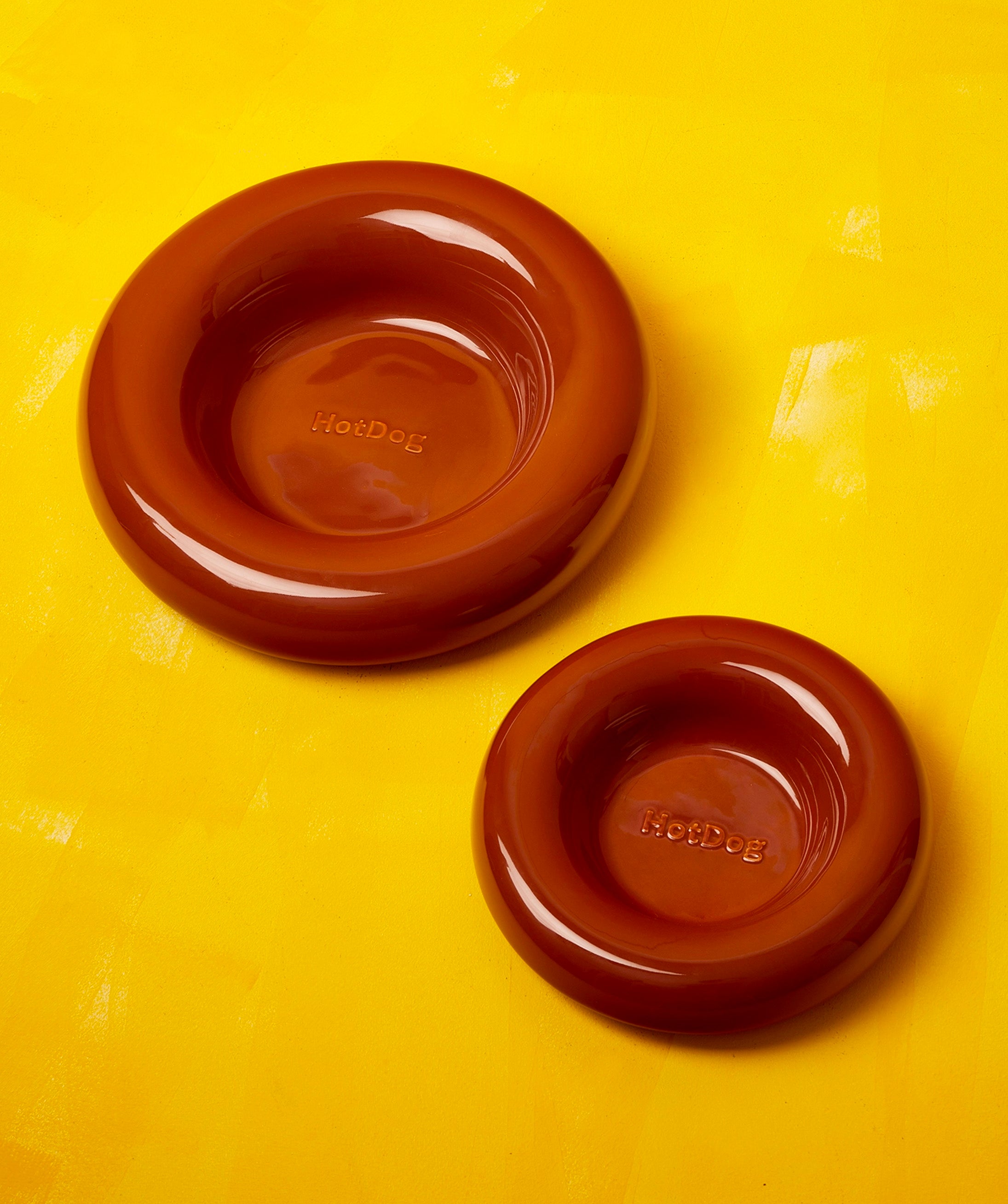 Ceramic Bowl - Black & White