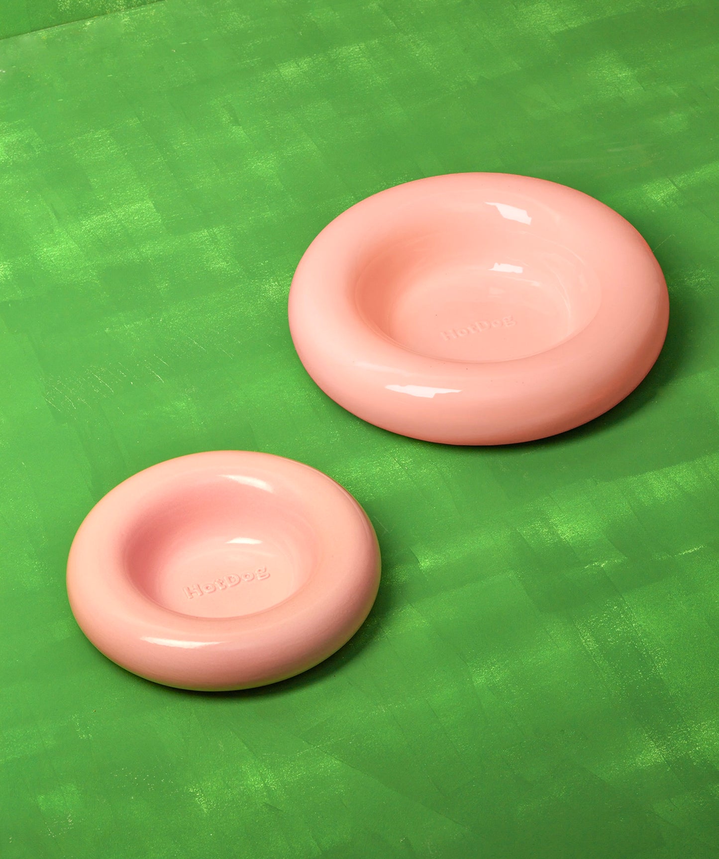 Ceramic Bowl - Pink