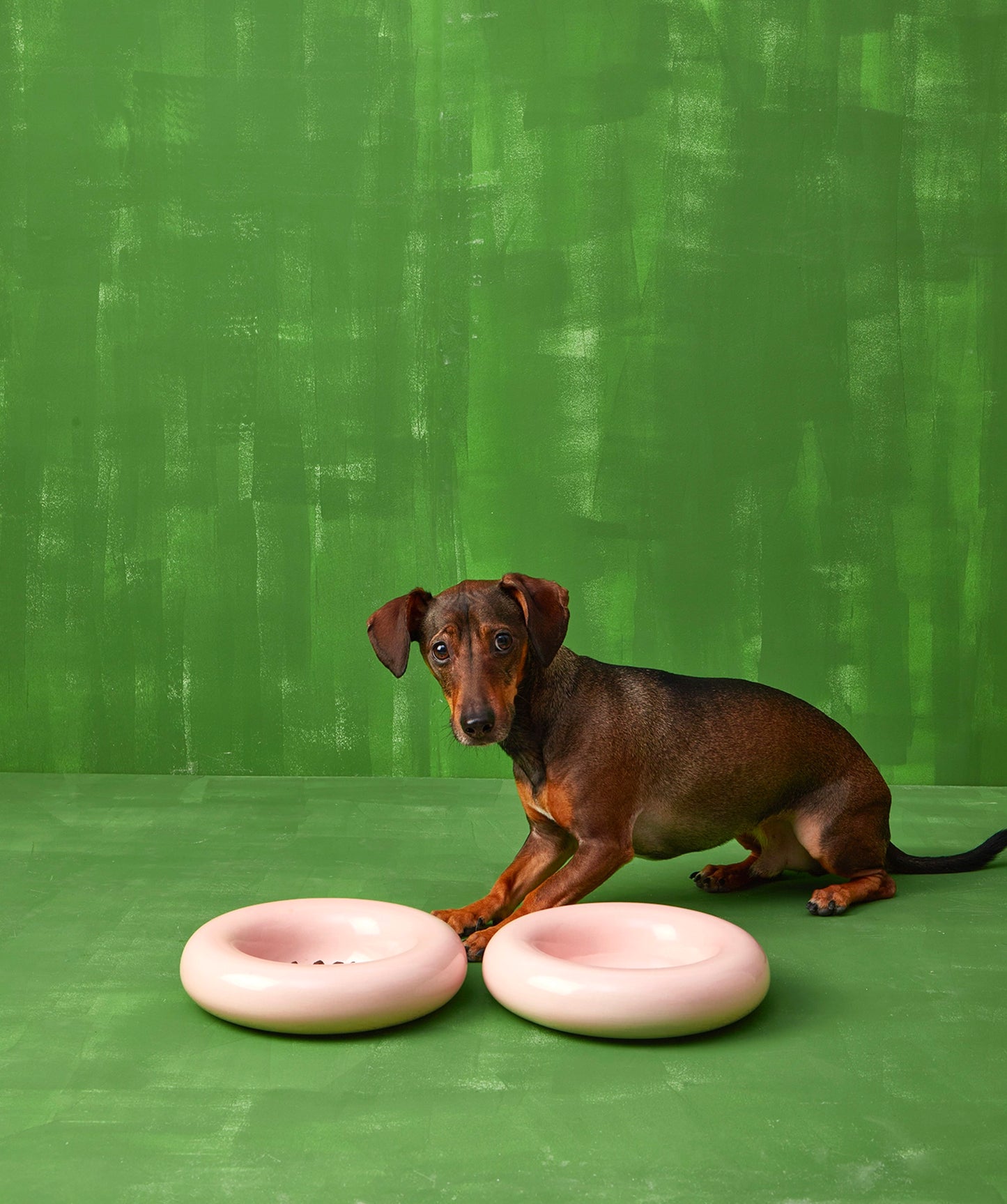 Ceramic Bowl - Pink