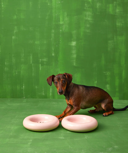 Ceramic Bowl - Pink