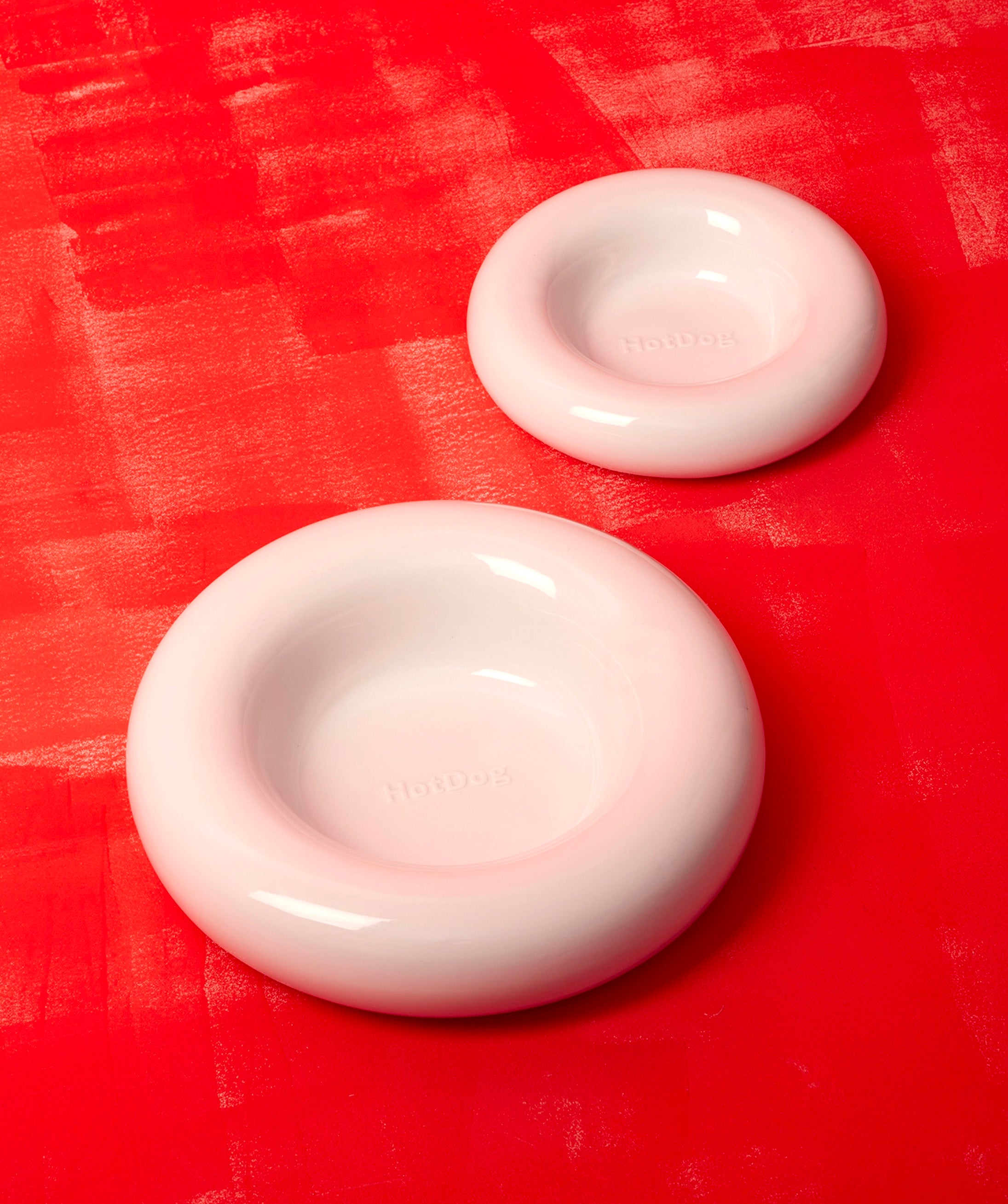 Ceramic Bowl - White