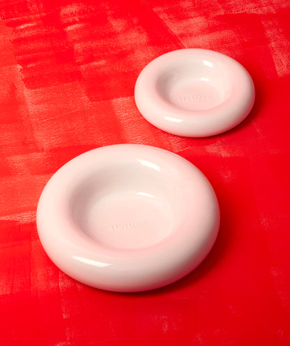 Ceramic Bowl - White