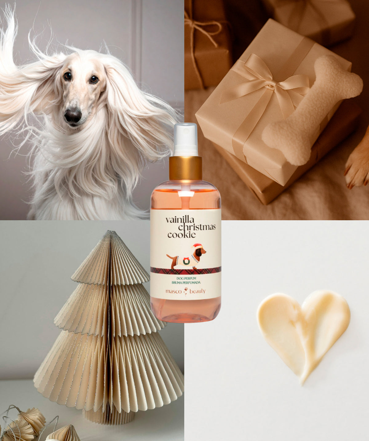 Scented Mist Vanilla Christmas Cookies