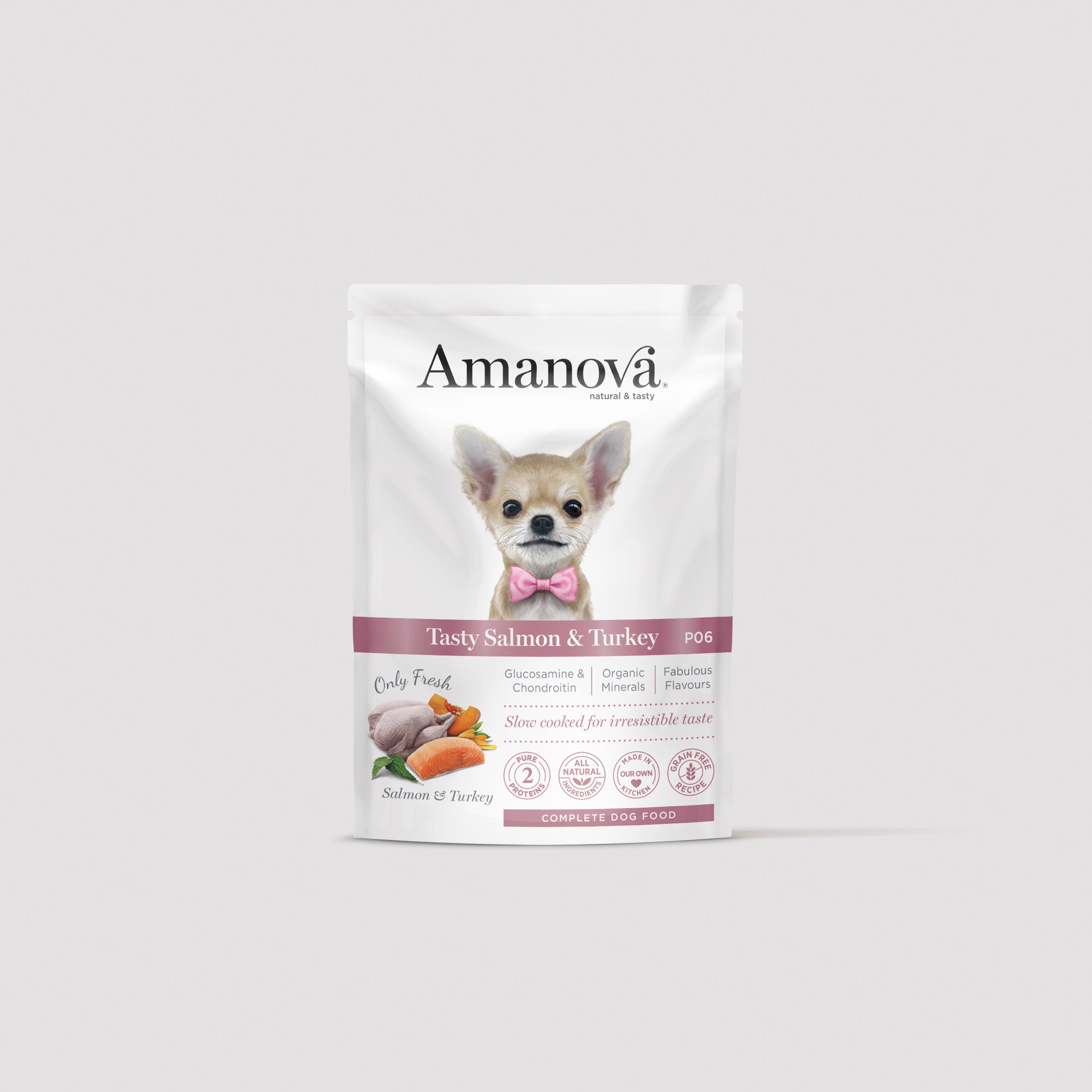 P06 Adult Dog