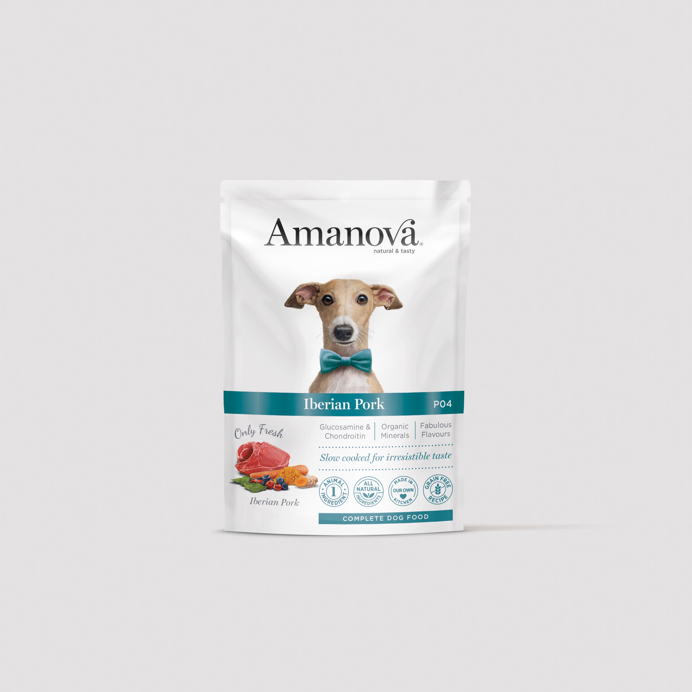 P04 Adult Dog