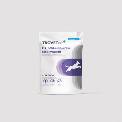 Hypoallergenic - Gibier Frais