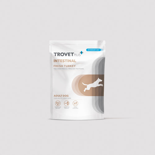 Intestinal - Fresh turkey - Erwachsener Hund