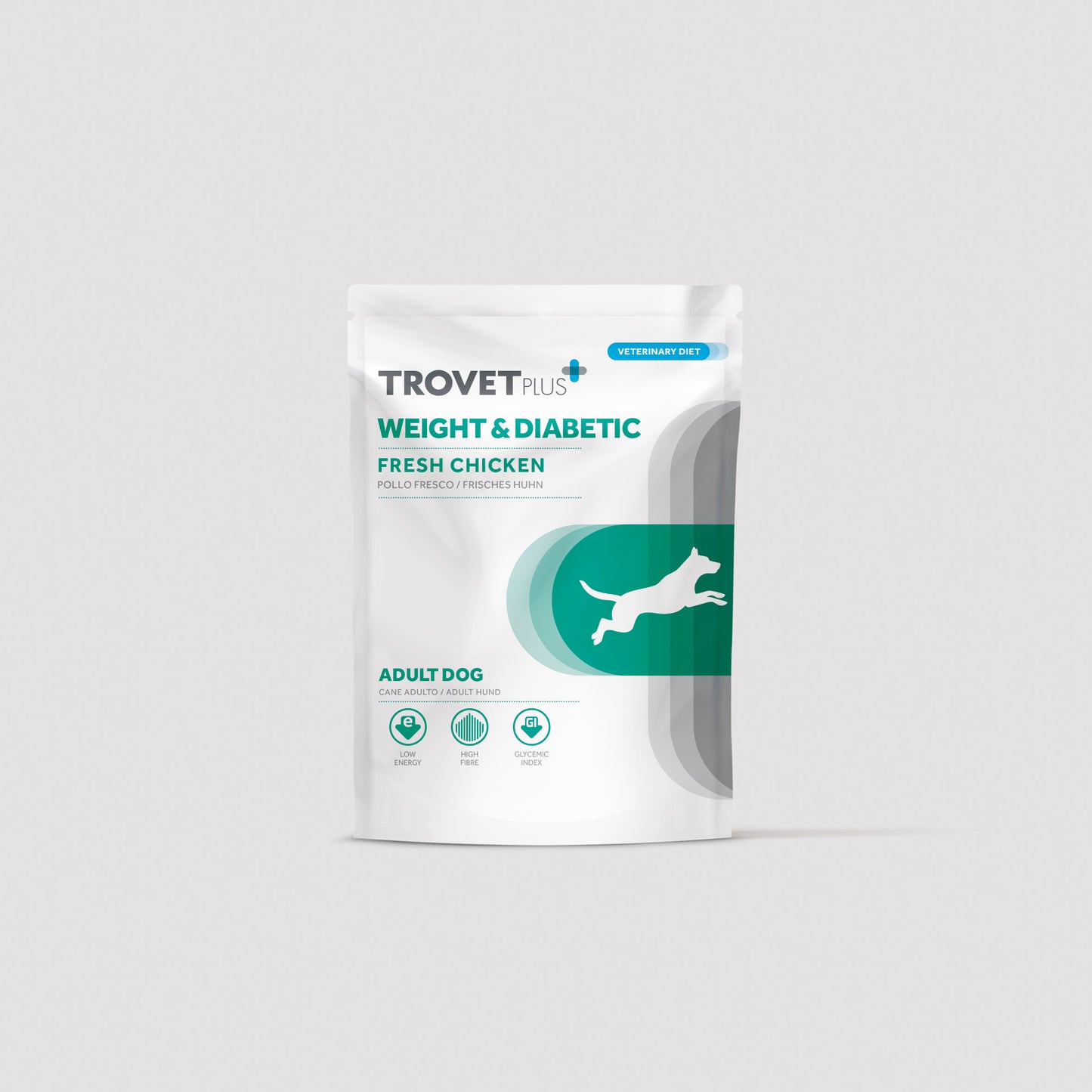 Weight & Diabetic - wet dog food