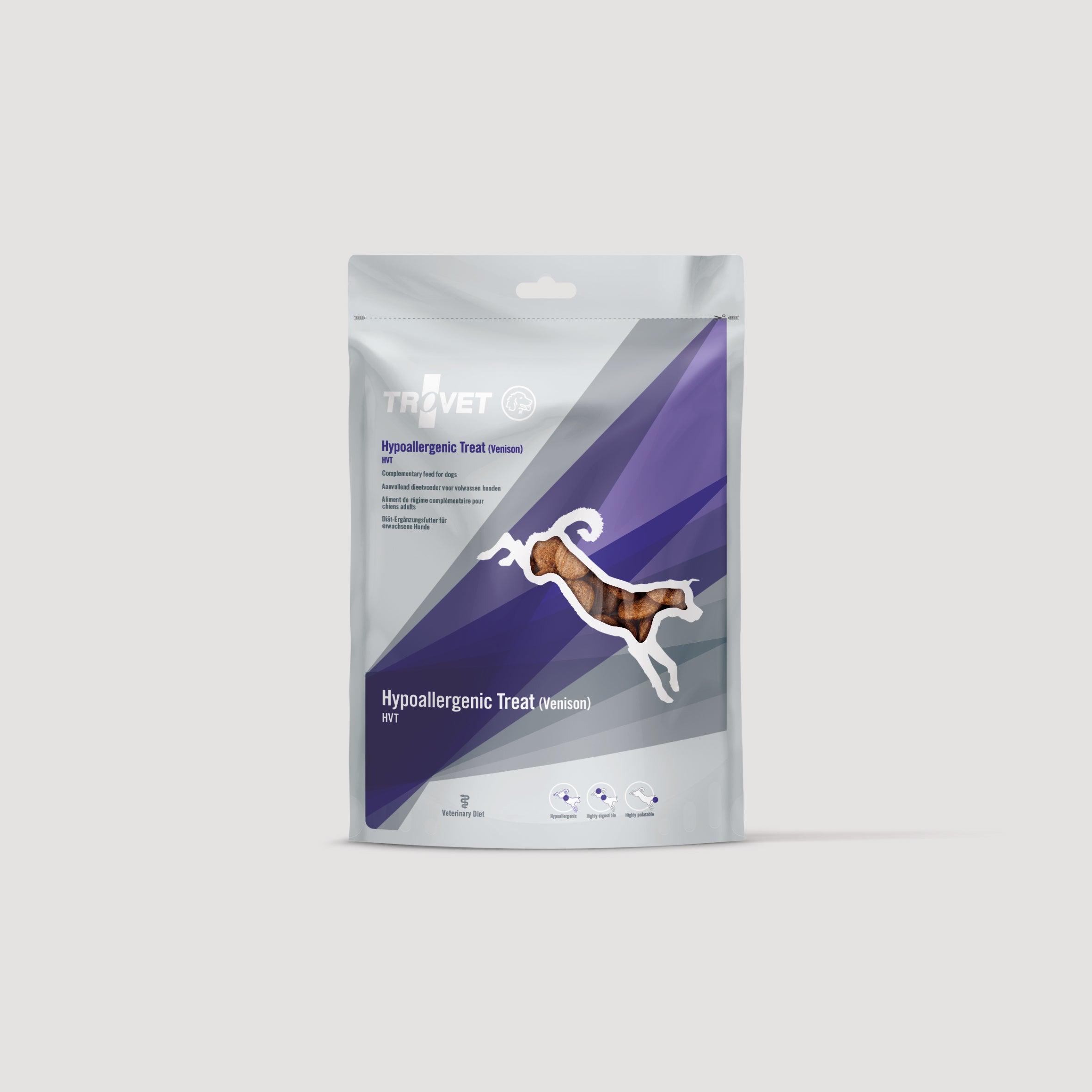 Hypoallergenic Treat - Venison - dog