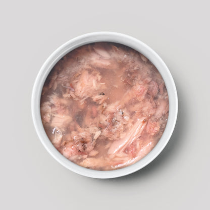14 Thunfisch & Sardinen