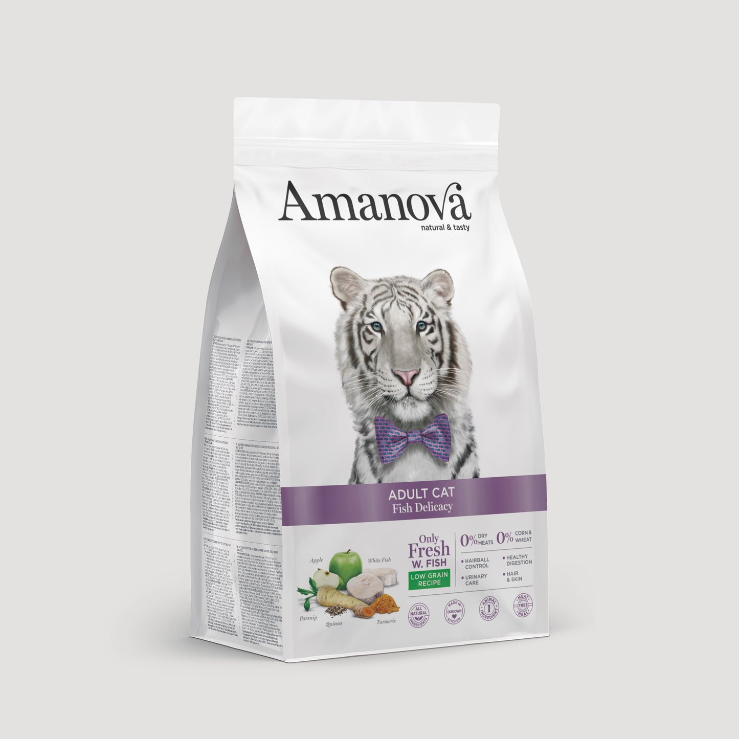 Adult Cat - Fish delicacy