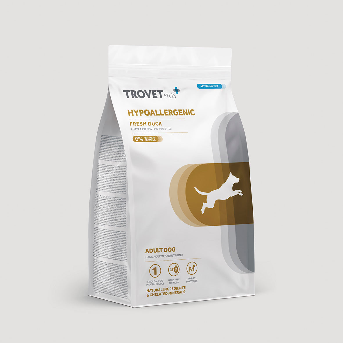 Hypoallergenic - Canard Frais