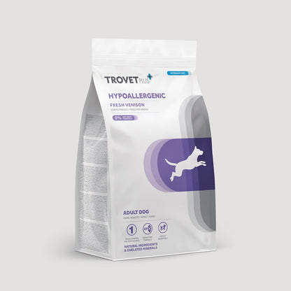 Hypoallergenic - Gibier Frais