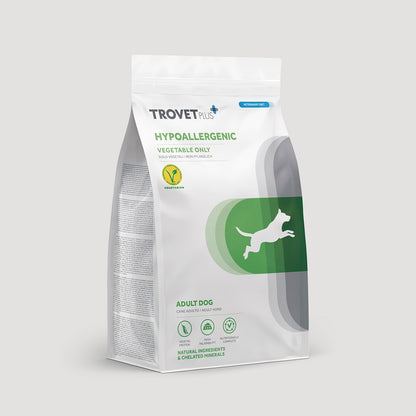 Hypoallergenic - Vegetable only - Erwachsener Hund