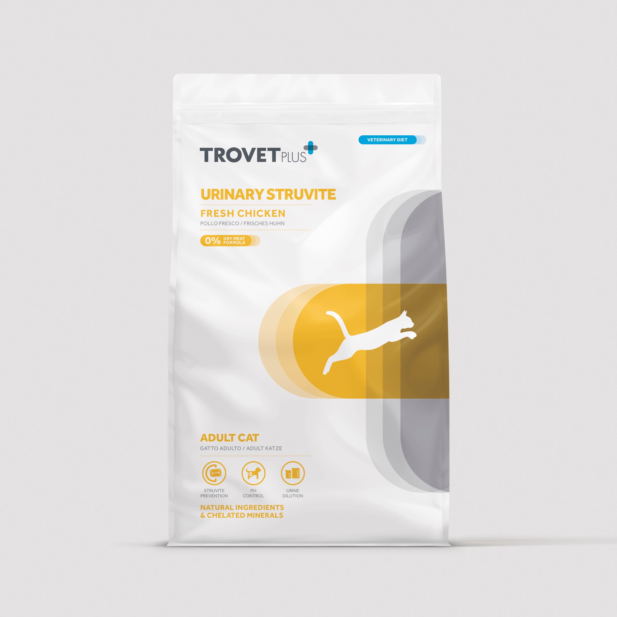 Urinary Struvite - para gatos