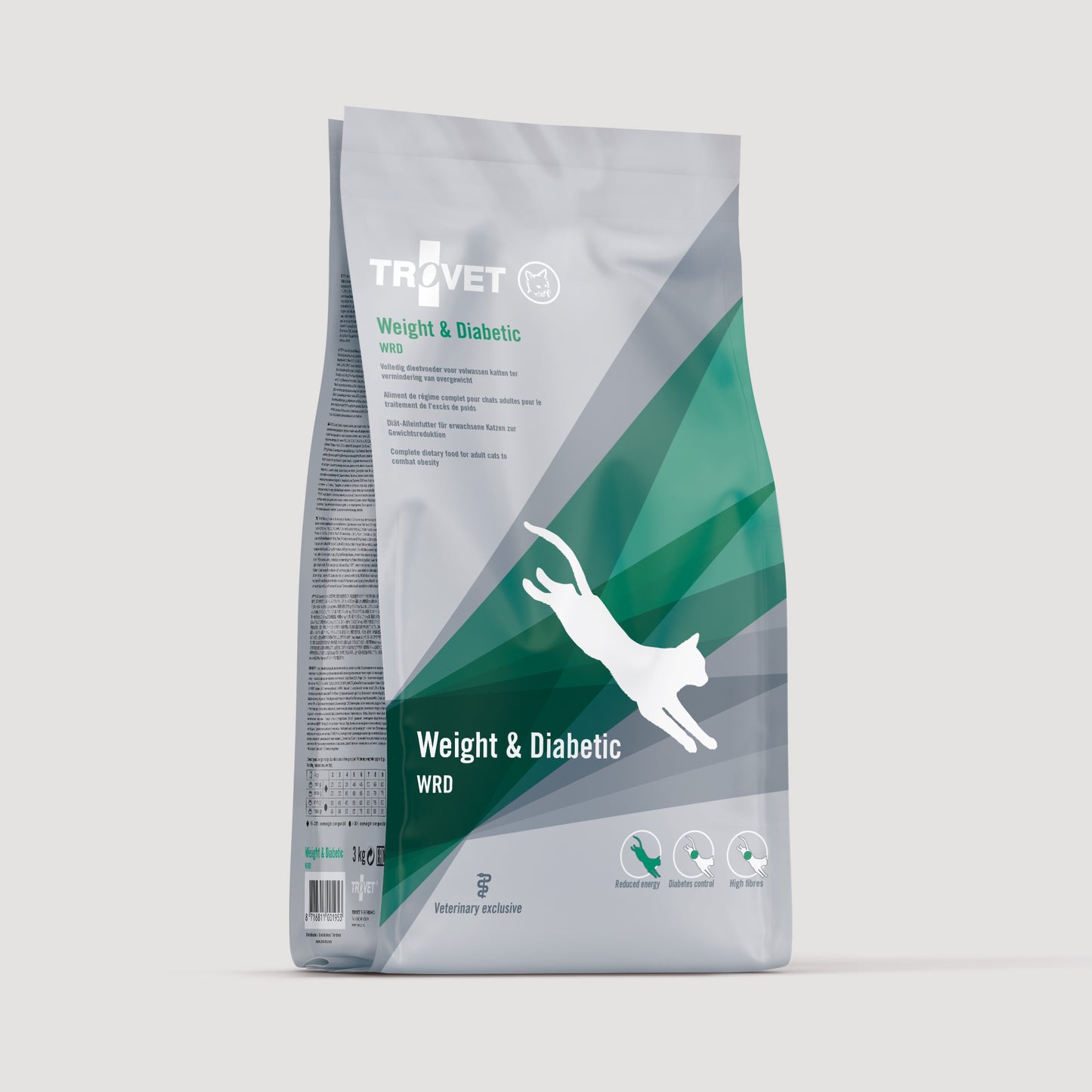 Weight & Diabetic - cat