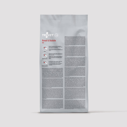 Renal & Oxalate - dog