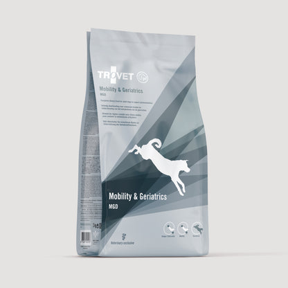 Mobility & Geriatrics - dog