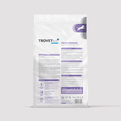 Hypoallergenic - Gibier Frais