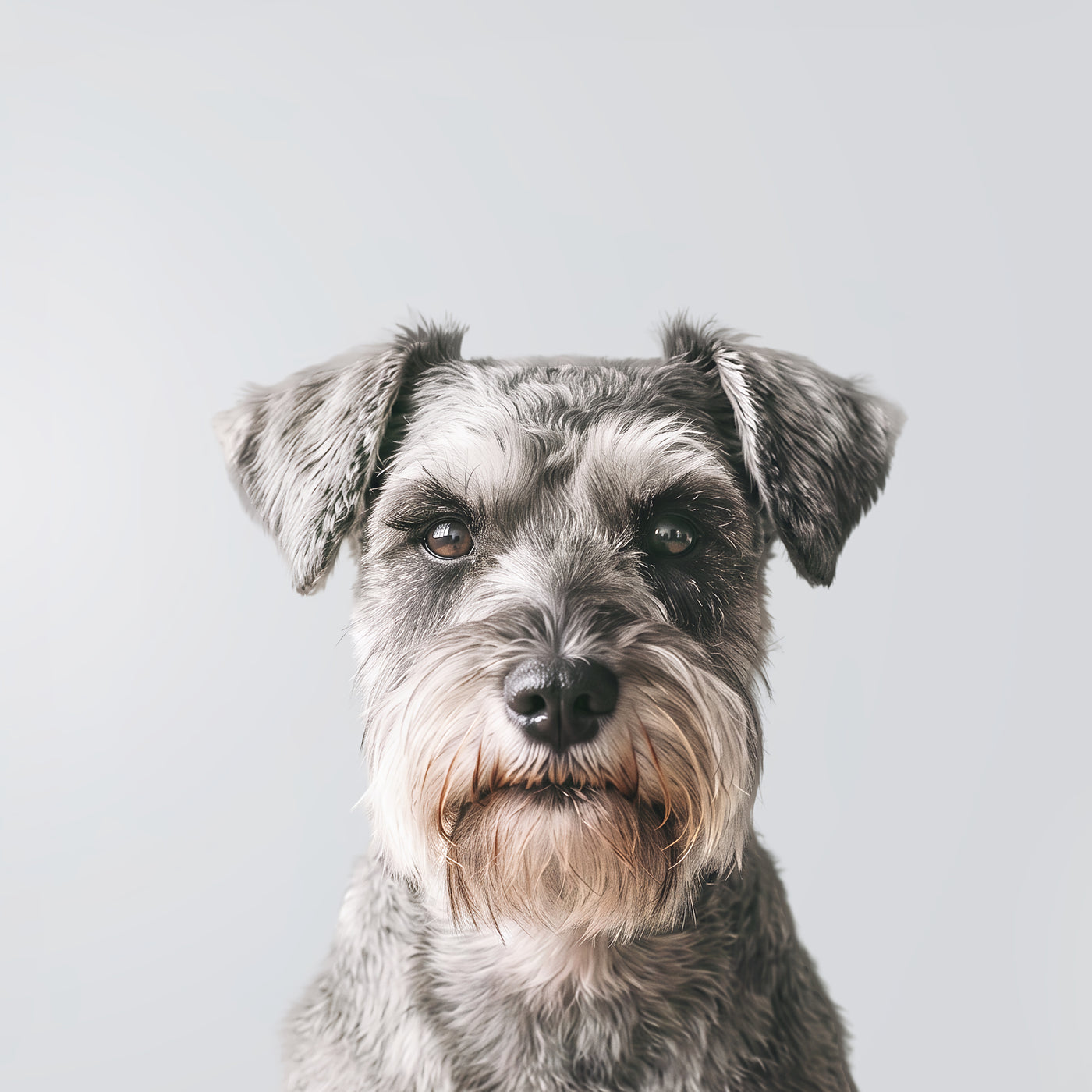 Schnauzer miniaturowy