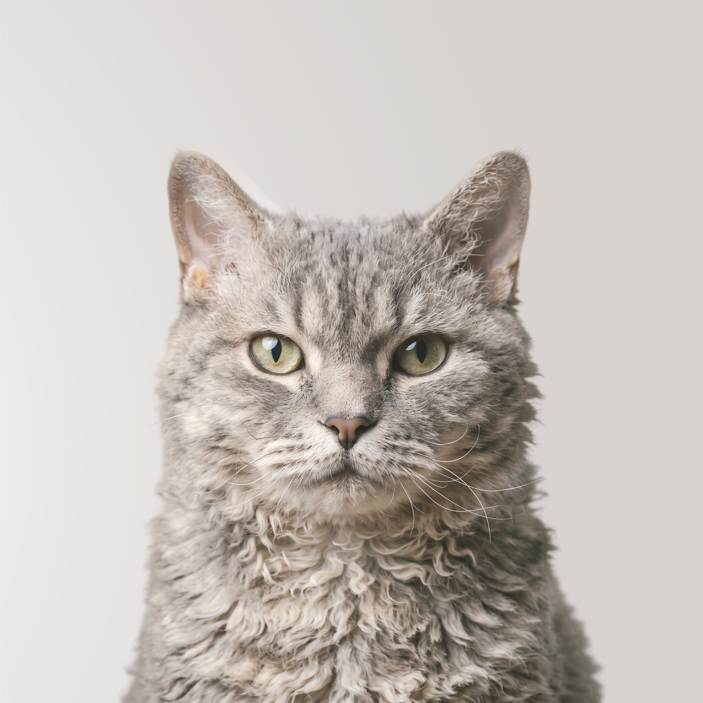 Selkirk Rex
