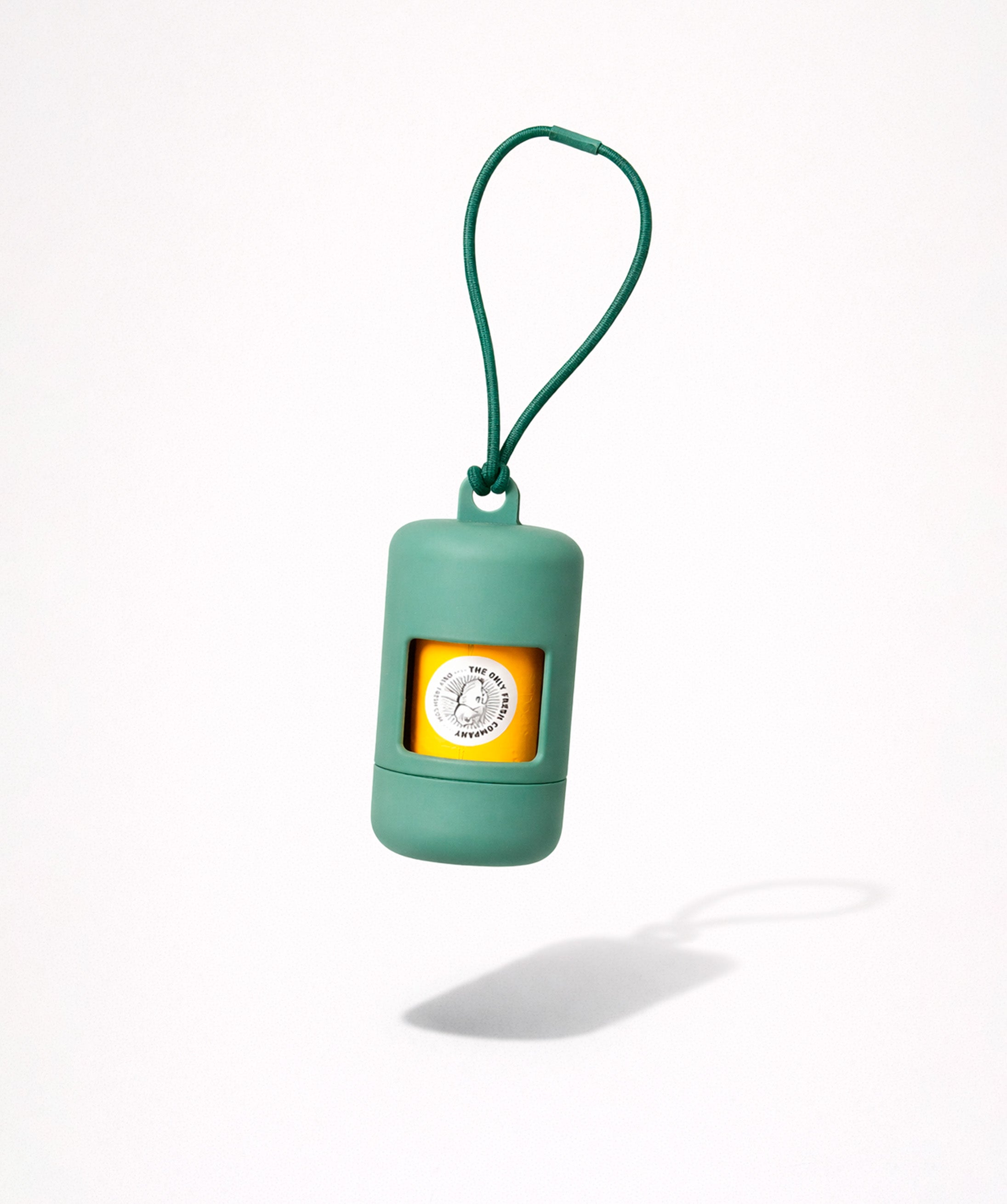 Smart bag dispenser