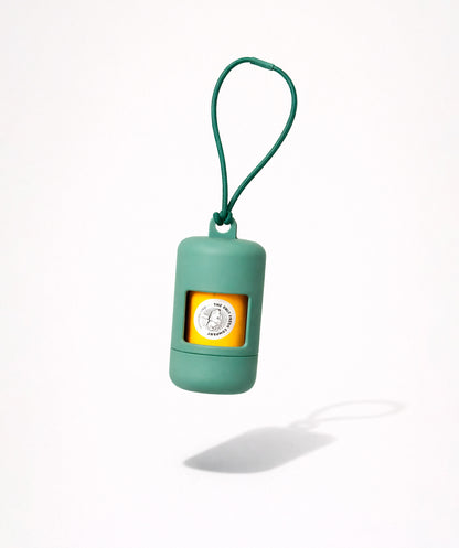 Smart bag dispenser