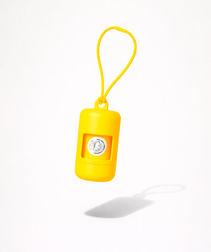 Smart bag dispenser