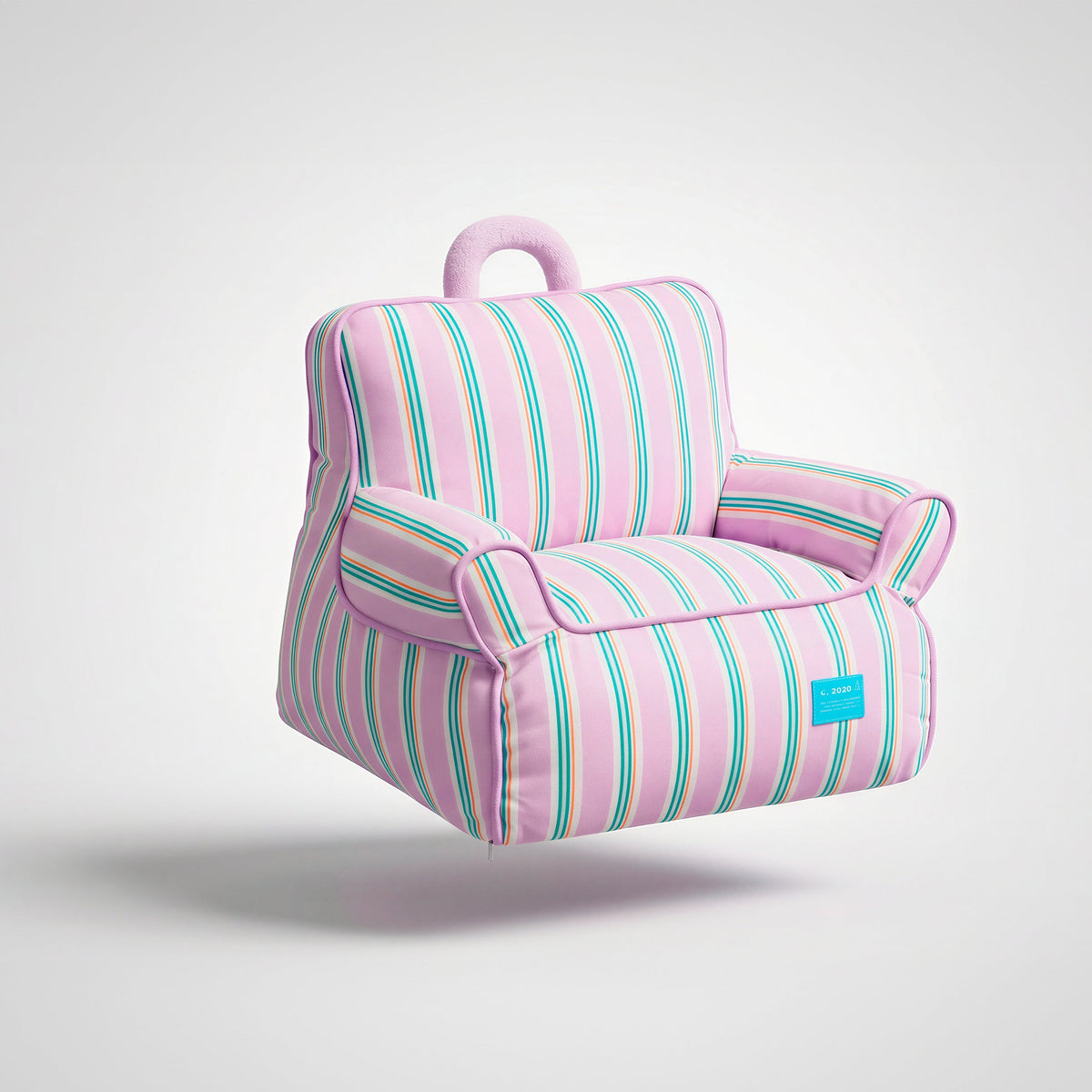 Candy Stripes Sofa