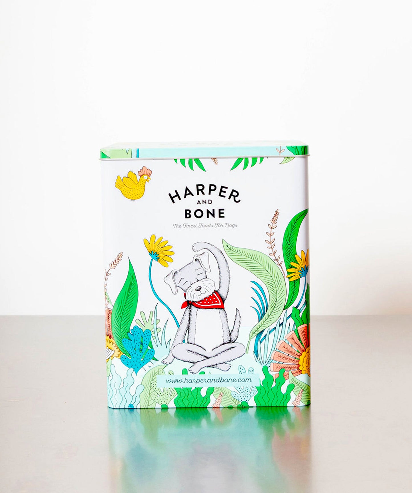 Metalowe pudełko – Harper & Bone
