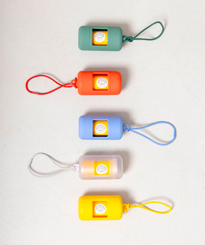Smart bag dispenser