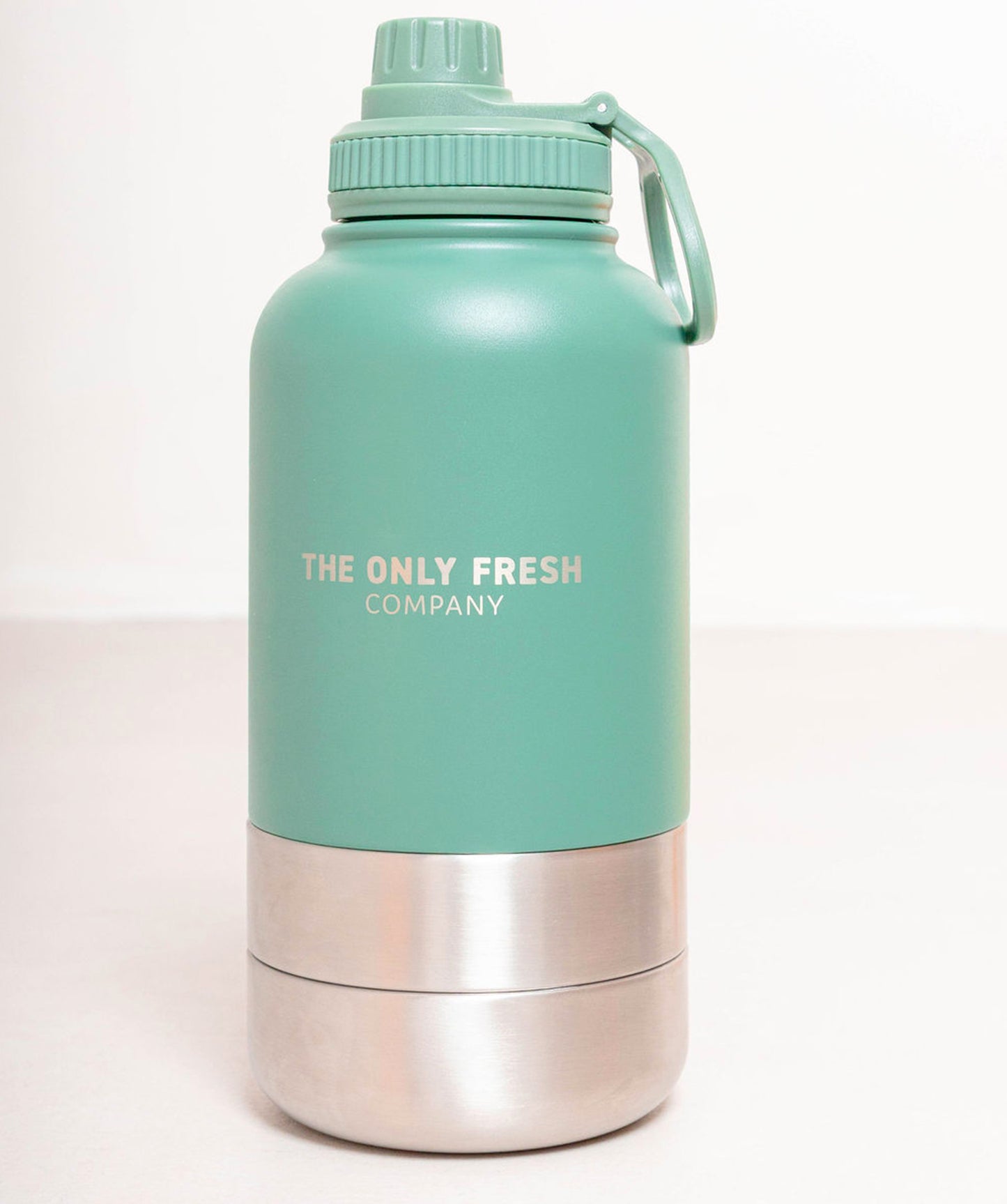 Multifunktionale Flasche für Hunde