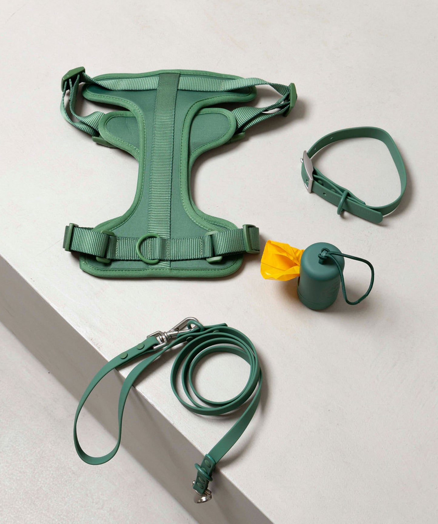 Smart Dog Leash - Green