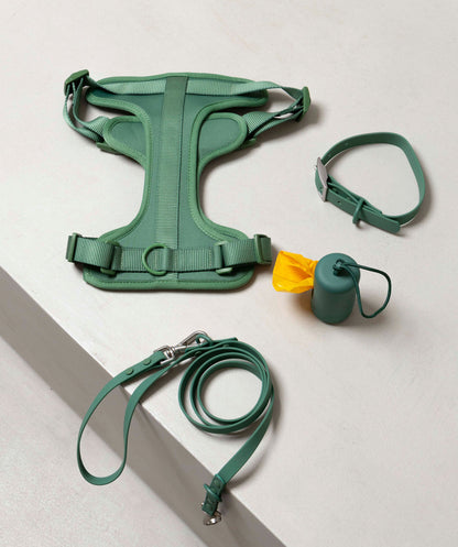 Smart Dog Leash - Green