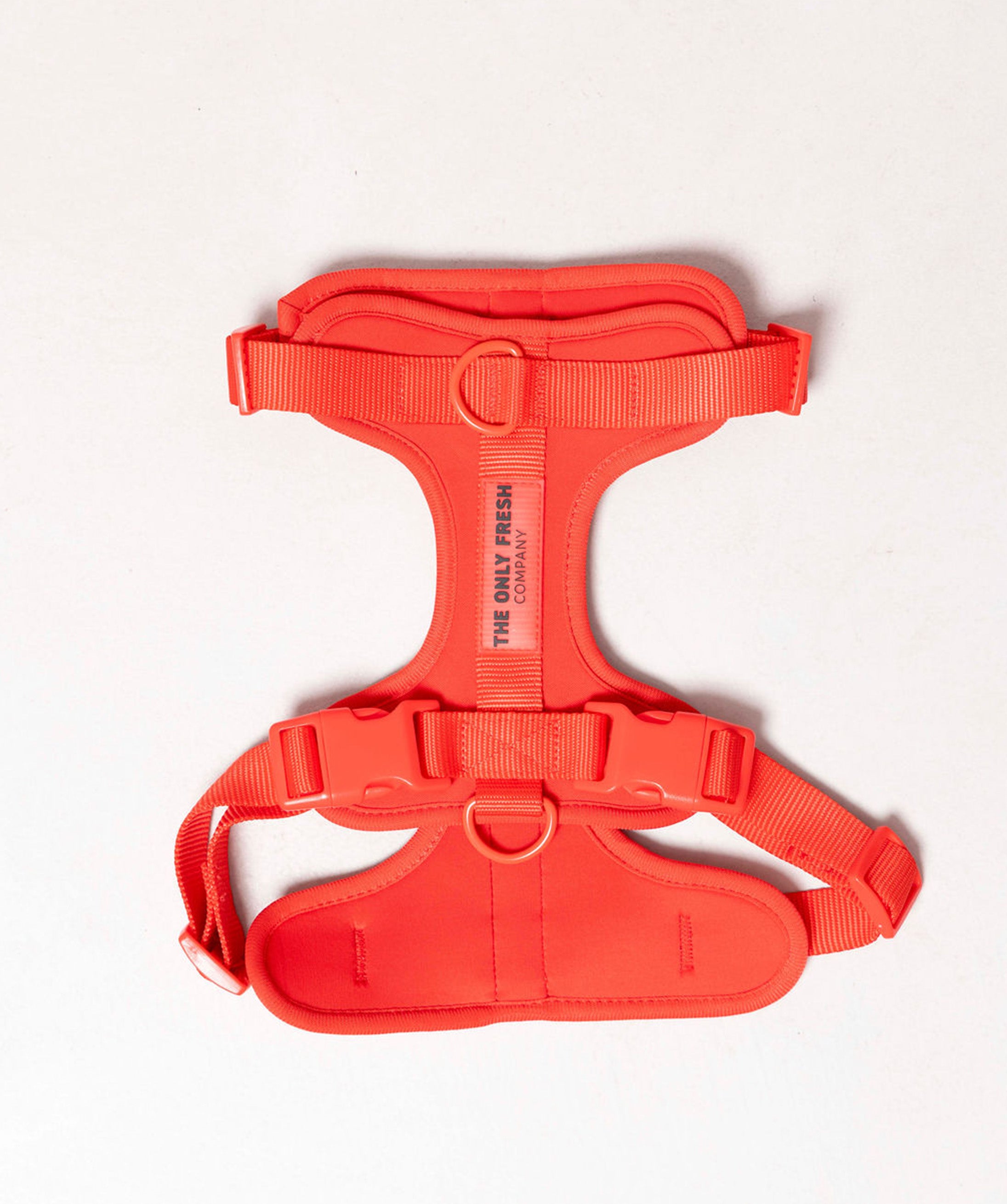 Smart Harness - Red