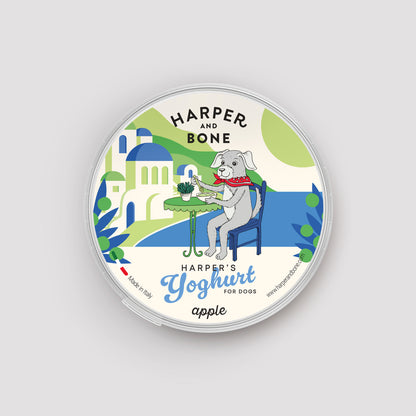 Harper's yoghurt