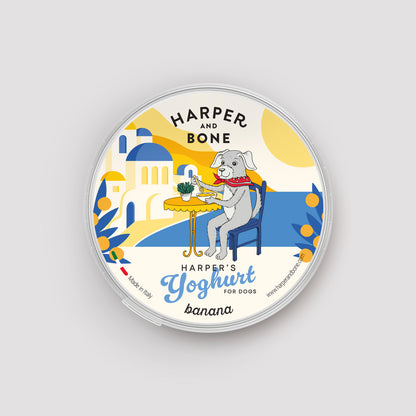 Harper's yoghurt