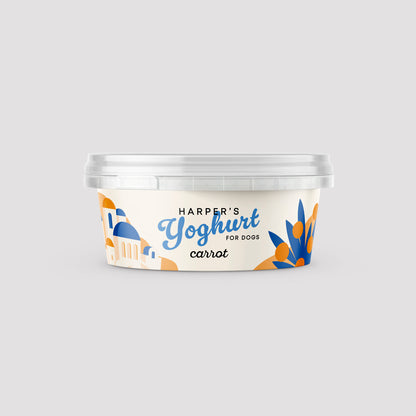 Harper's yoghurt