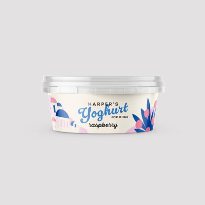 Harper's yoghurt