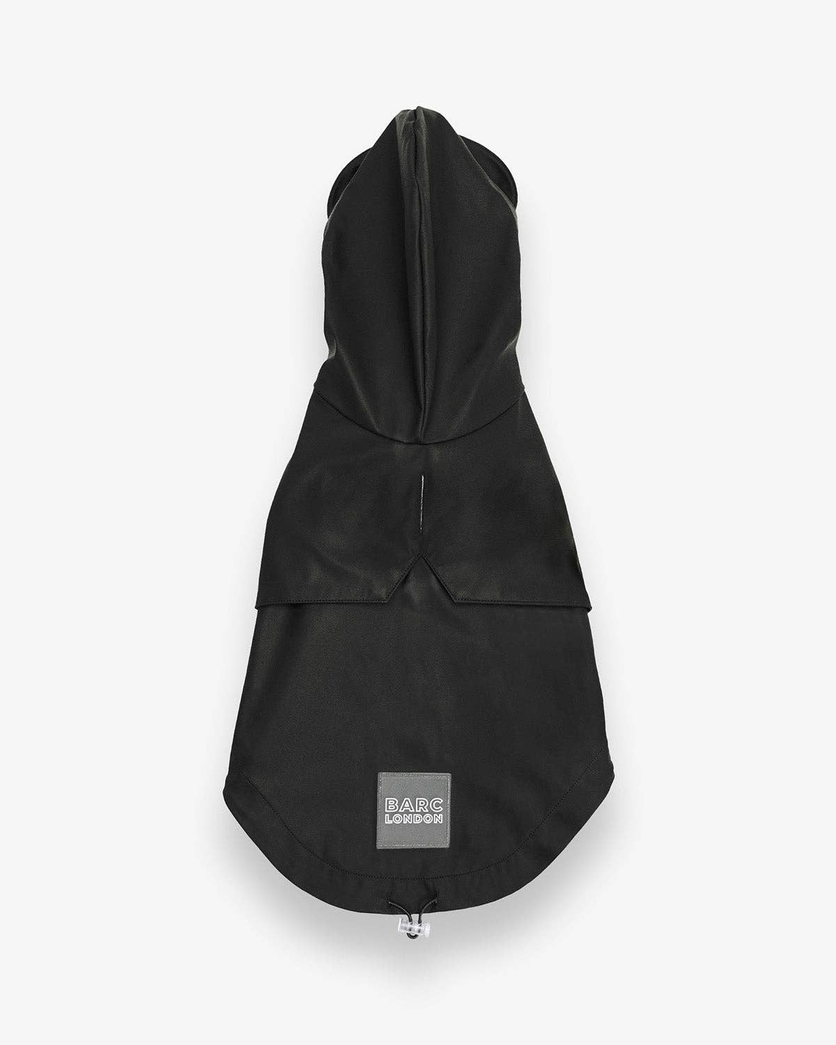 Black Dog Raincoat - imperméable