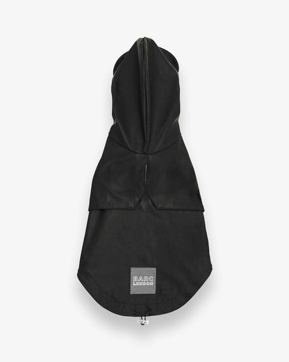 Black Dog Raincoat - imperméable